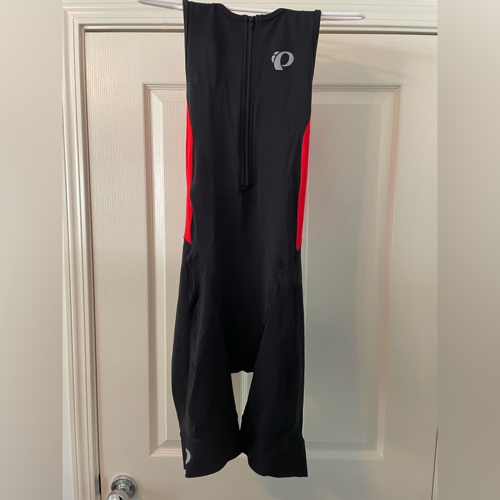 Pearl Izumi Triathlon Race Suit.